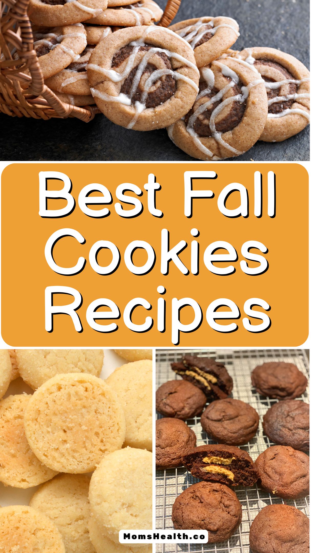 Fall Cookies Recipes