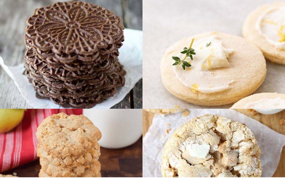 Fall Cookies