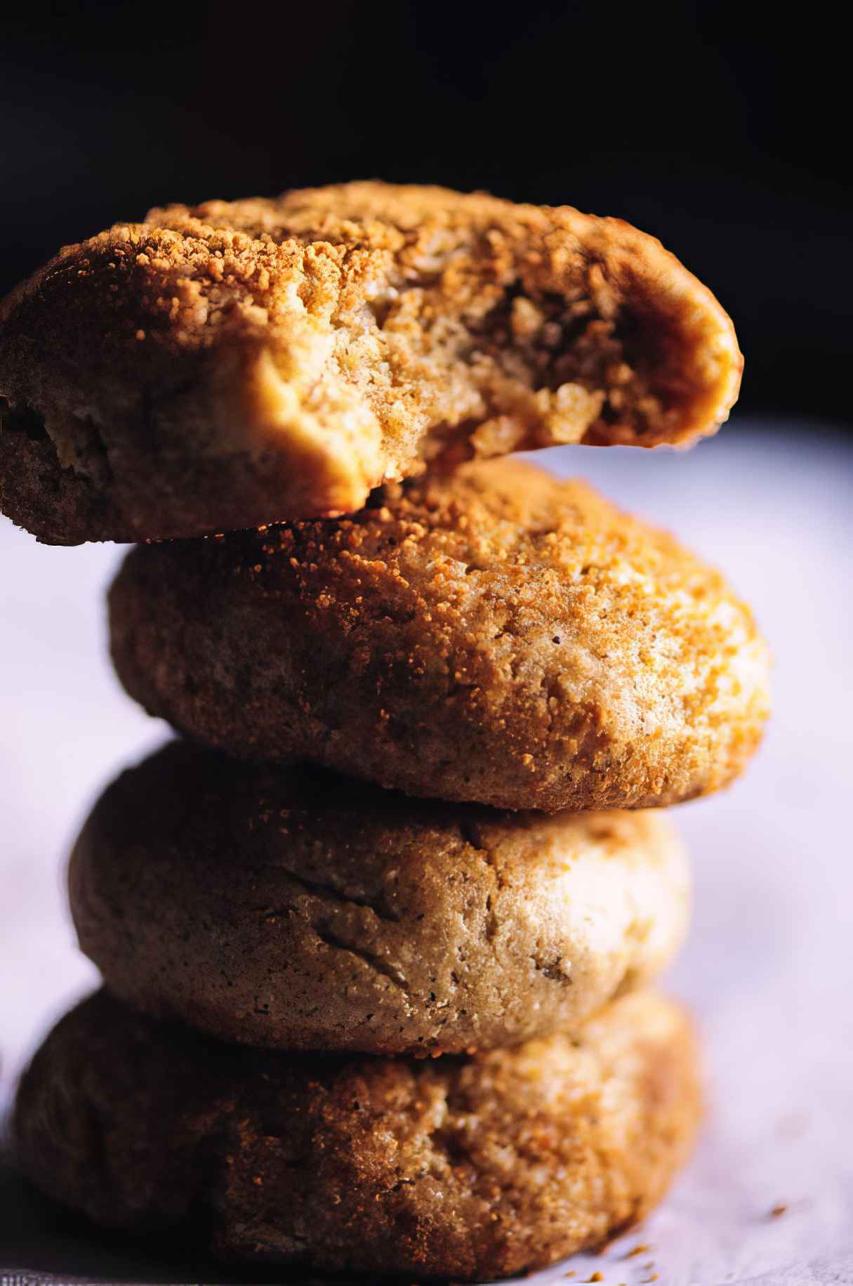 Gluten-Free Pumpkin Spice Coconut Sugar Cookies (Two Ways!)