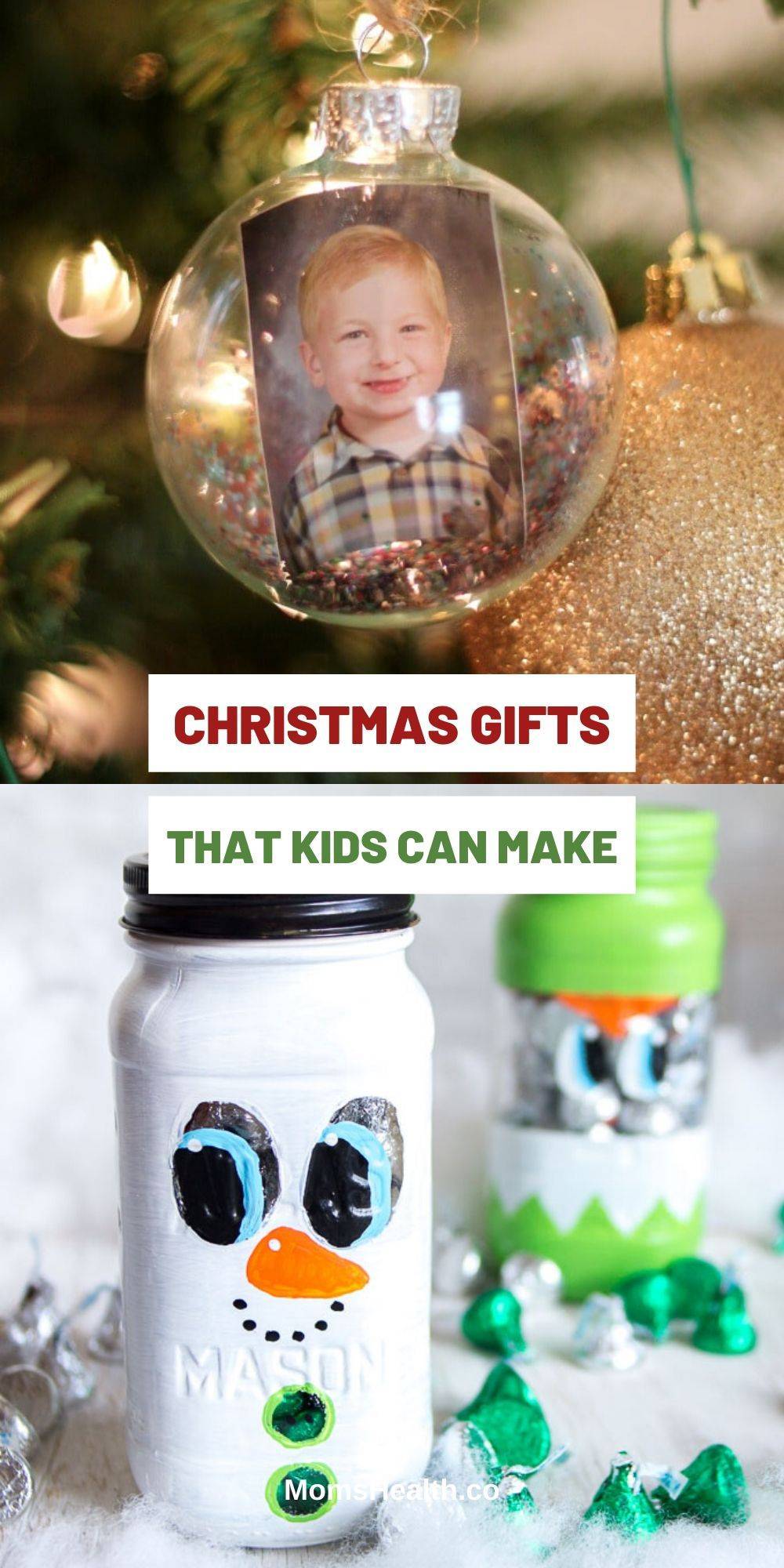 Diy Christmas Gifts For Toddlers To Make