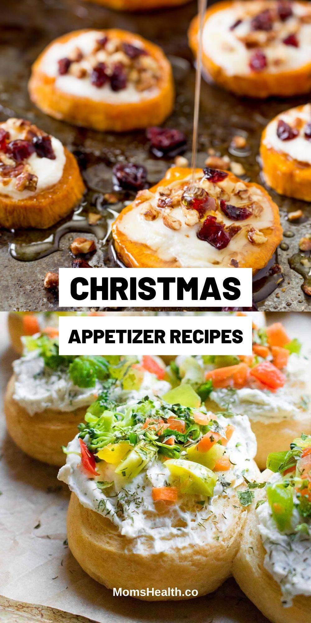 Easy Holiday Appetizer Recipes - Quick Snacks for A Crowd
