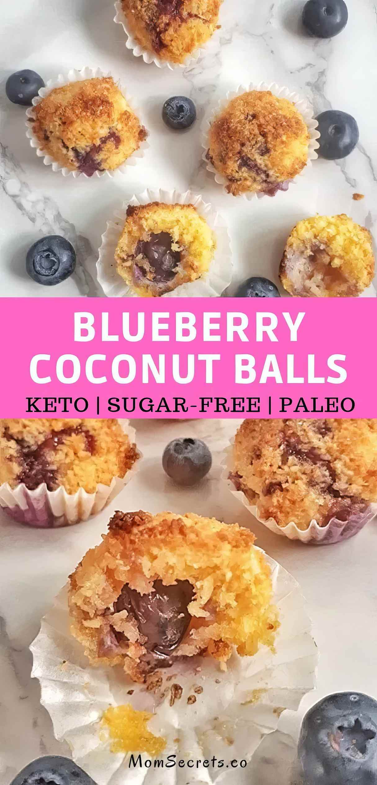 Easy Coconut Macaroons - Best Paleo & Keto Recipe
