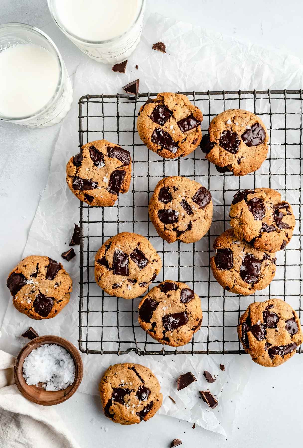 Favorite Paleo Chocolate Chunk Cookie Recipe