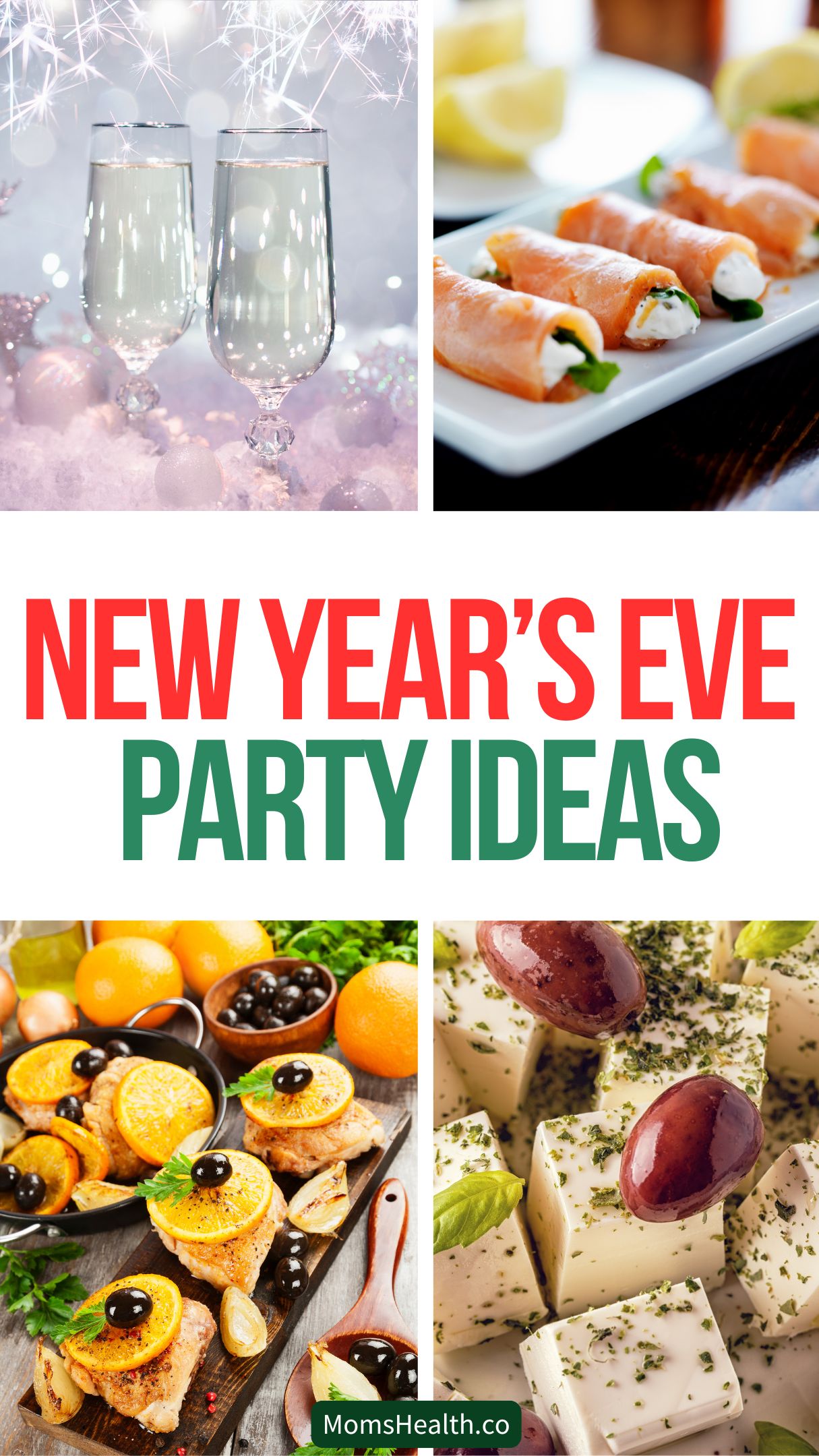 New Year’s Eve Party Ideas