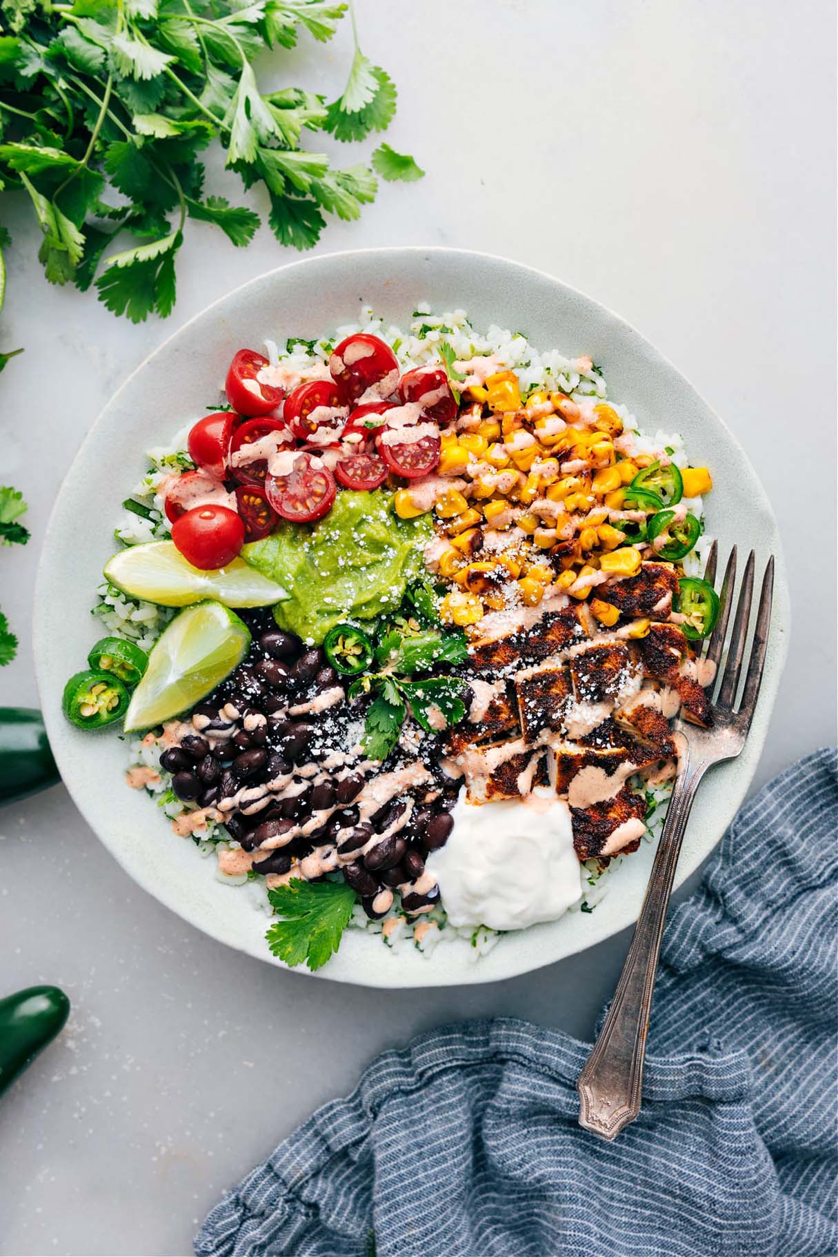 Burrito Bowl