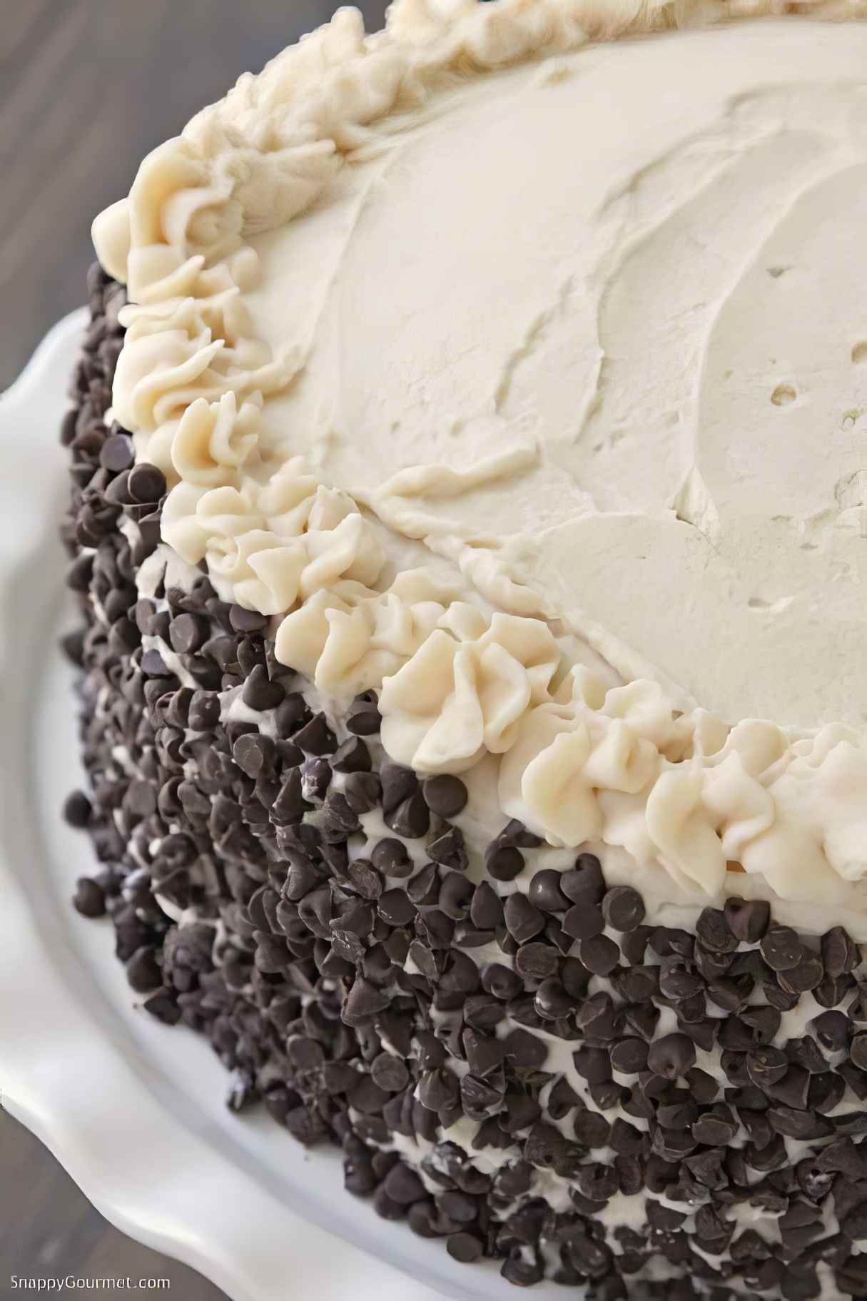 Cannoli Cake Recipe