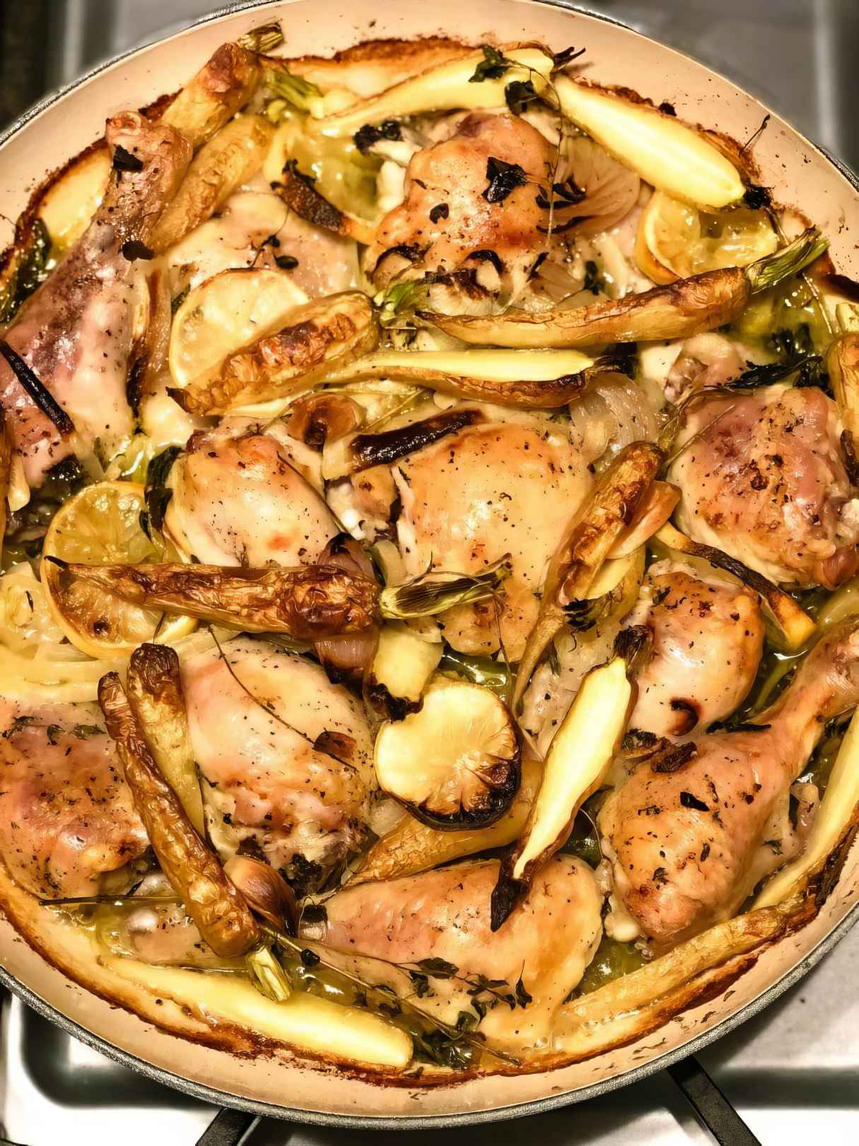 Chicken Confit