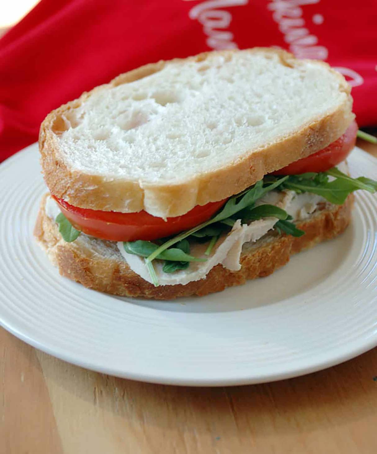 Homemade Turkey Lunch Meat