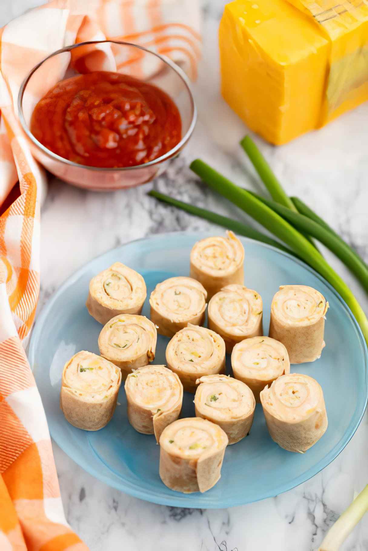 Mexican Pinwheels