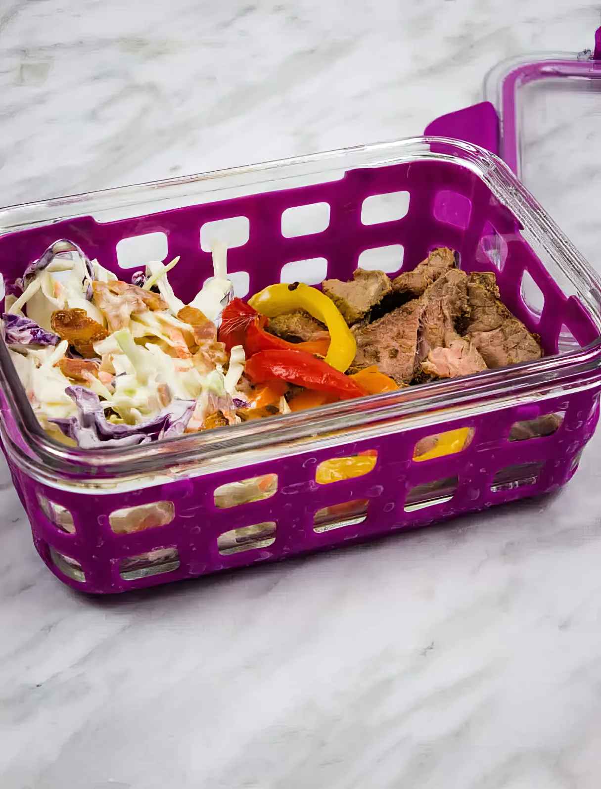 Pickle Slaw with Bacon – Oh My!