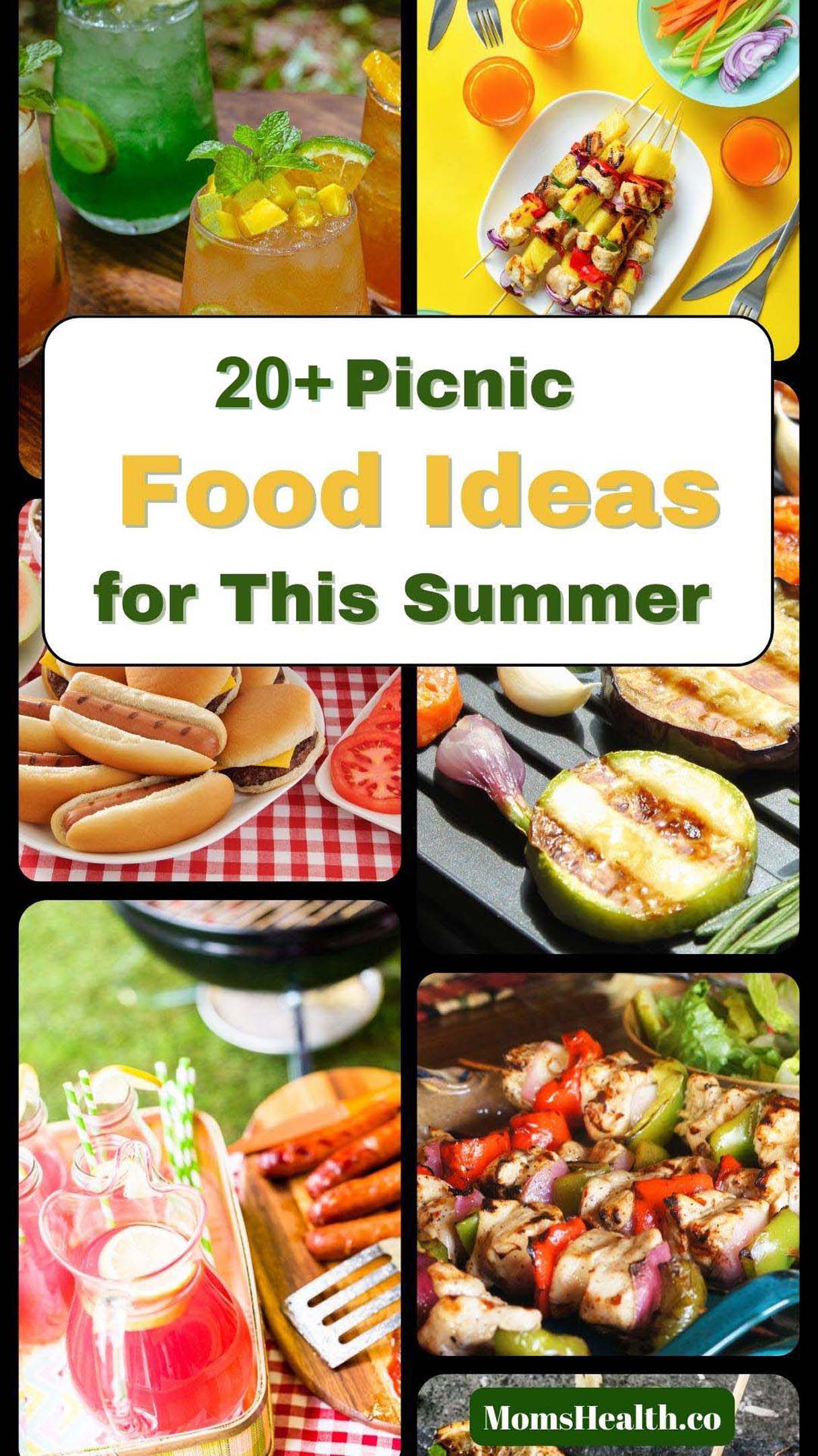 Easy Picnic Recipes