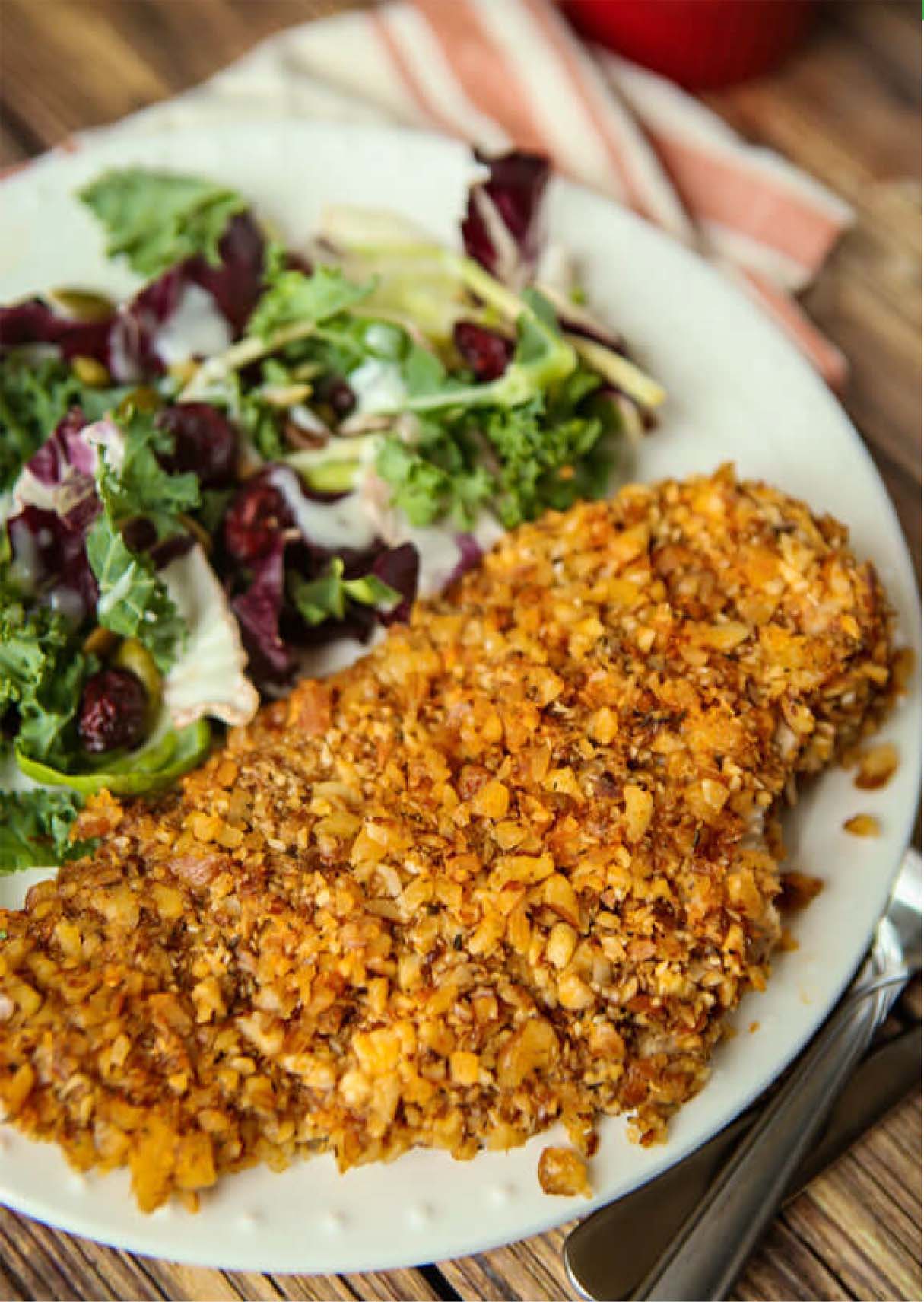 The Best Almond Chicken Recipe