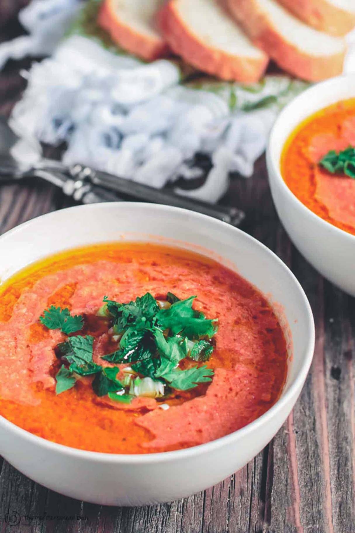 Tomato Gazpacho