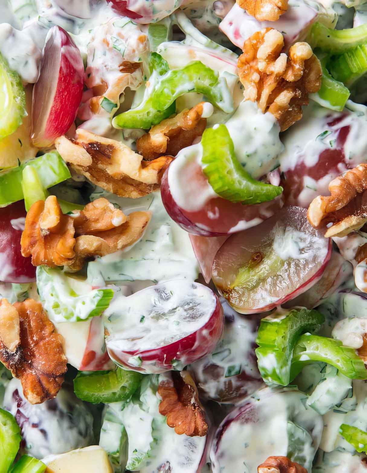 Waldorf Salad