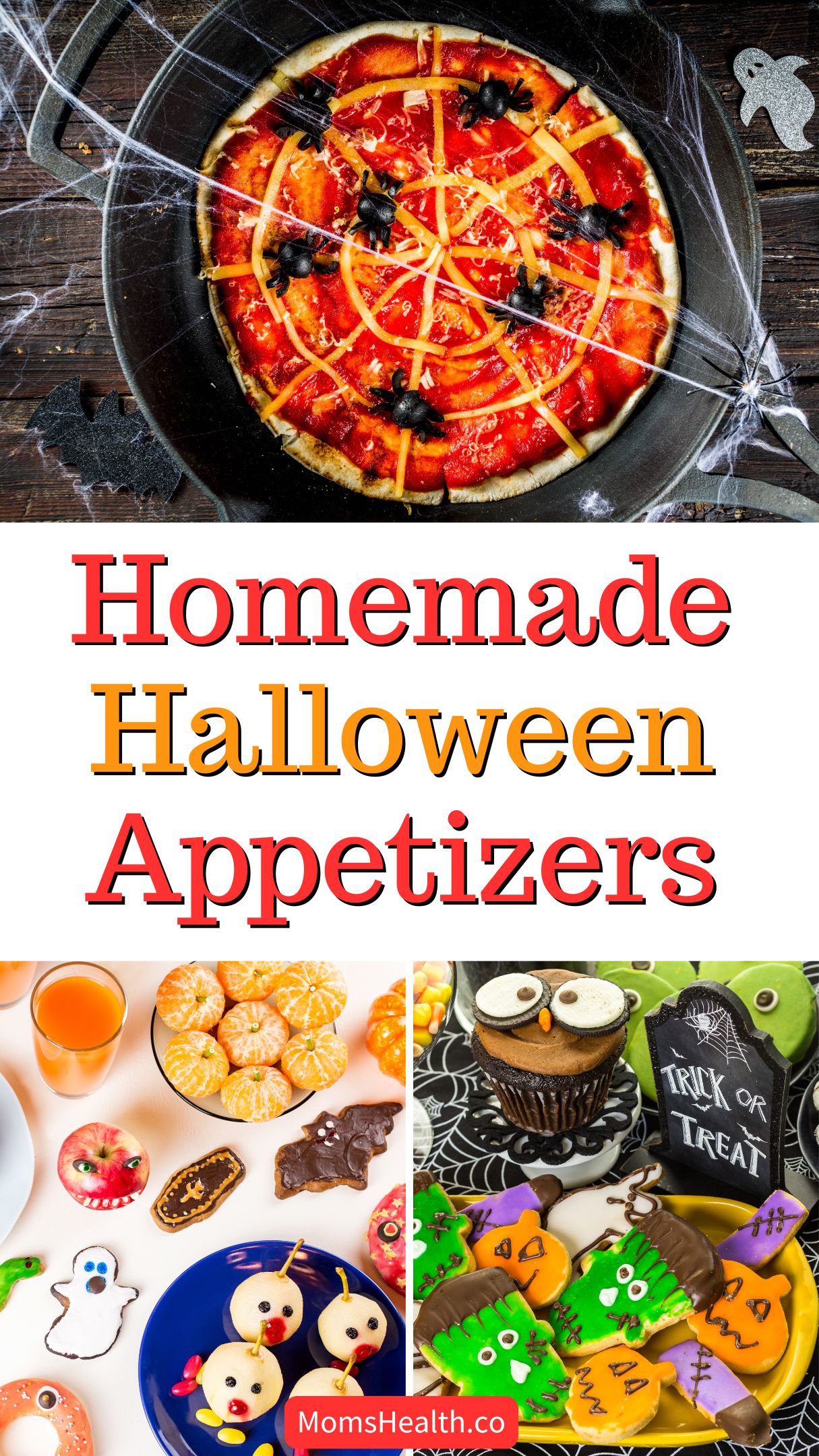Halloween Treats or Appetizers