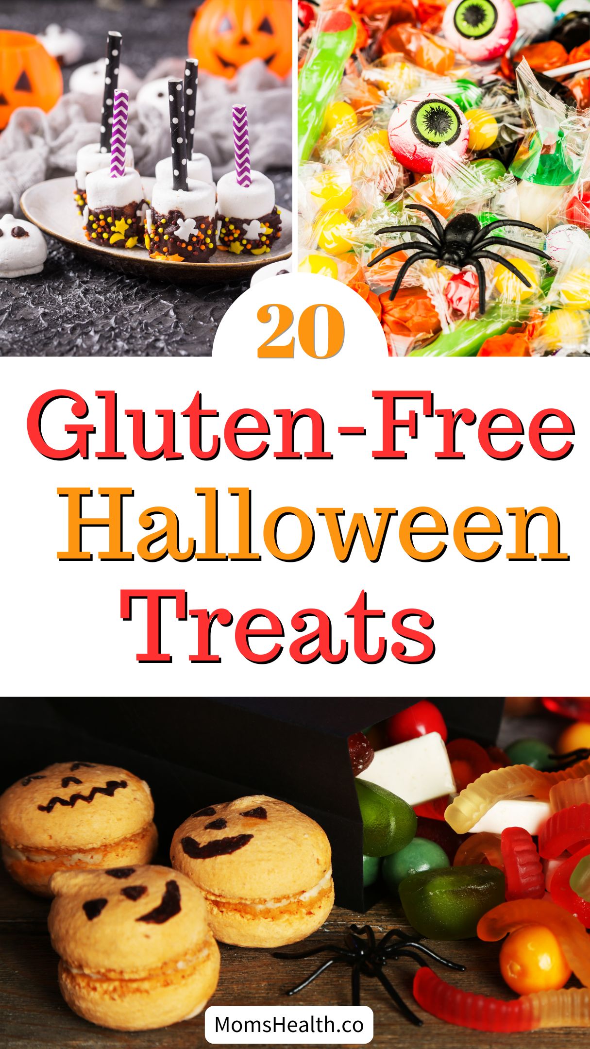 Gluten-Free Halloween Treats