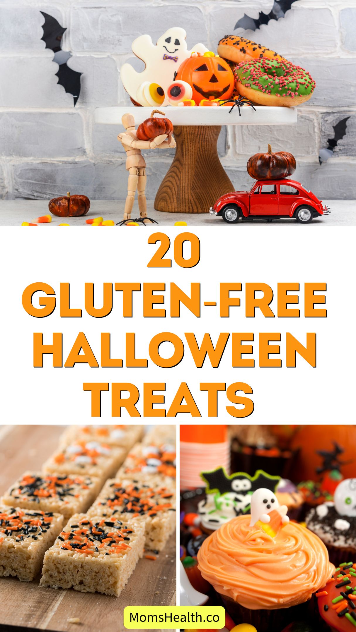 Gluten-Free Halloween Treats