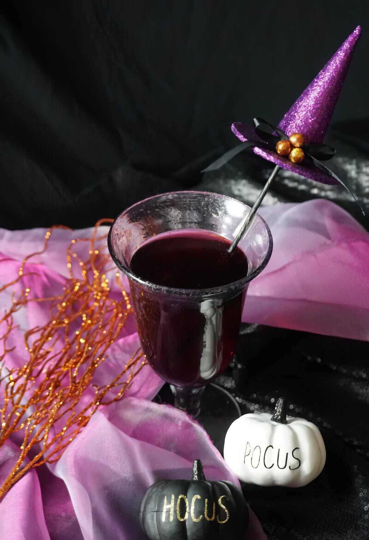 Another Glorious Morning Hocus Pocus Halloween Drink