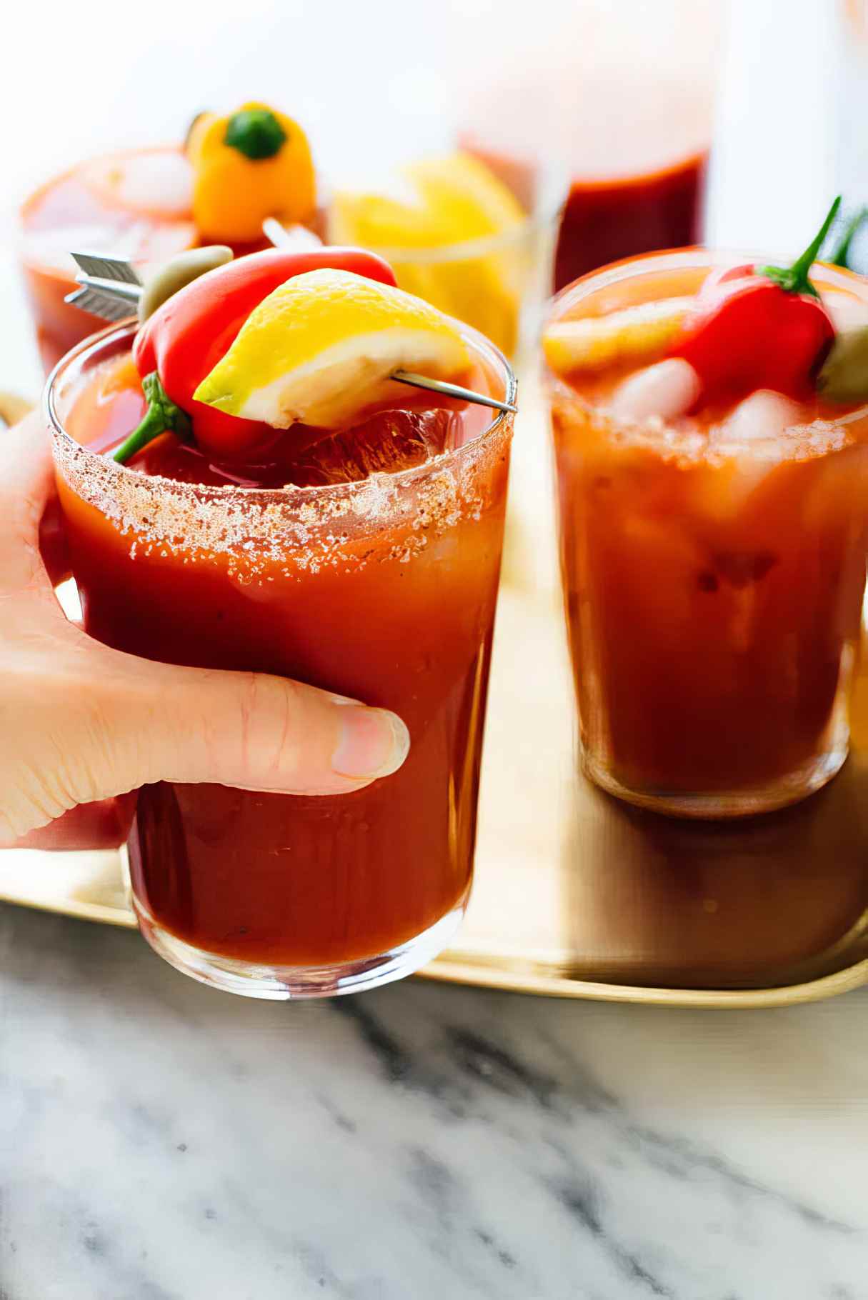 Bloody Mary