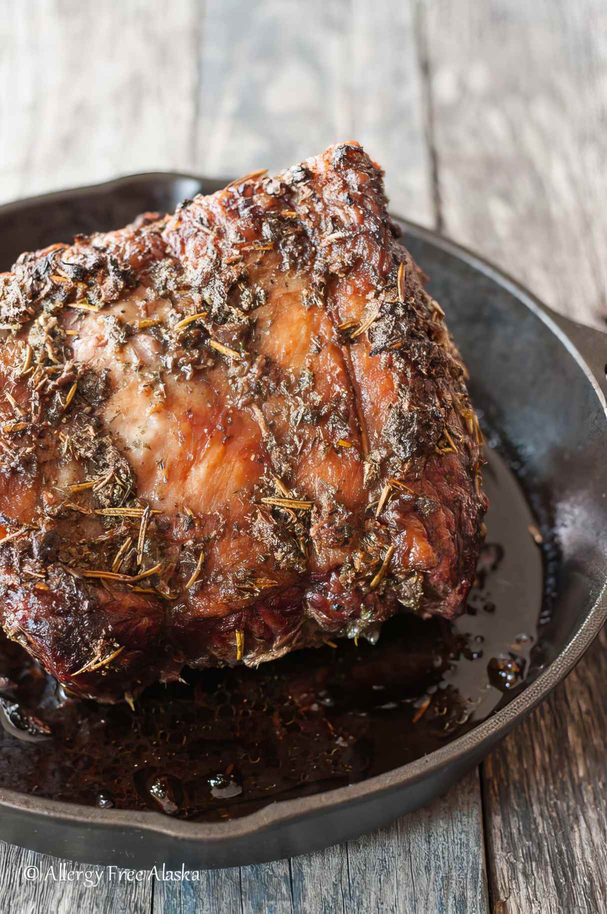 Bottom Round Roast