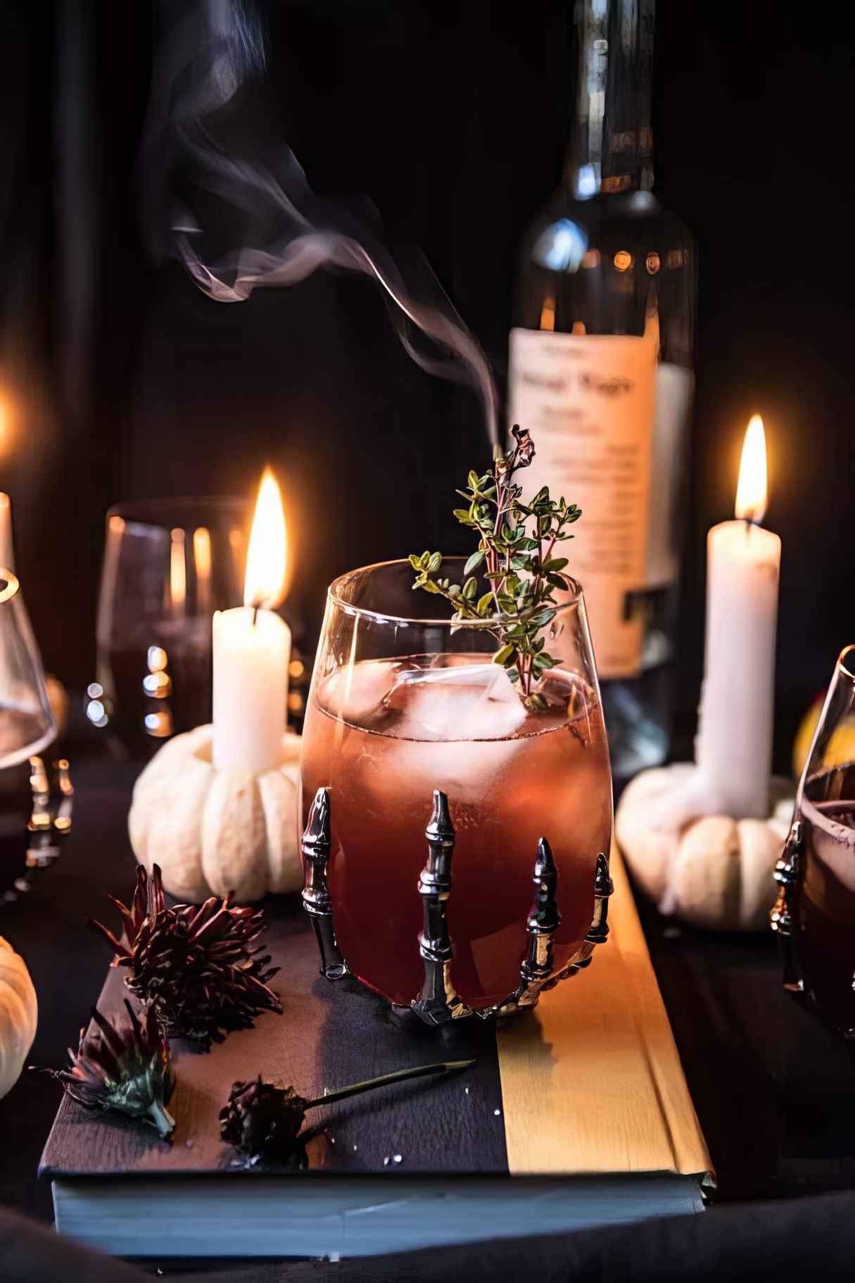 Deathly Hallows Cocktail