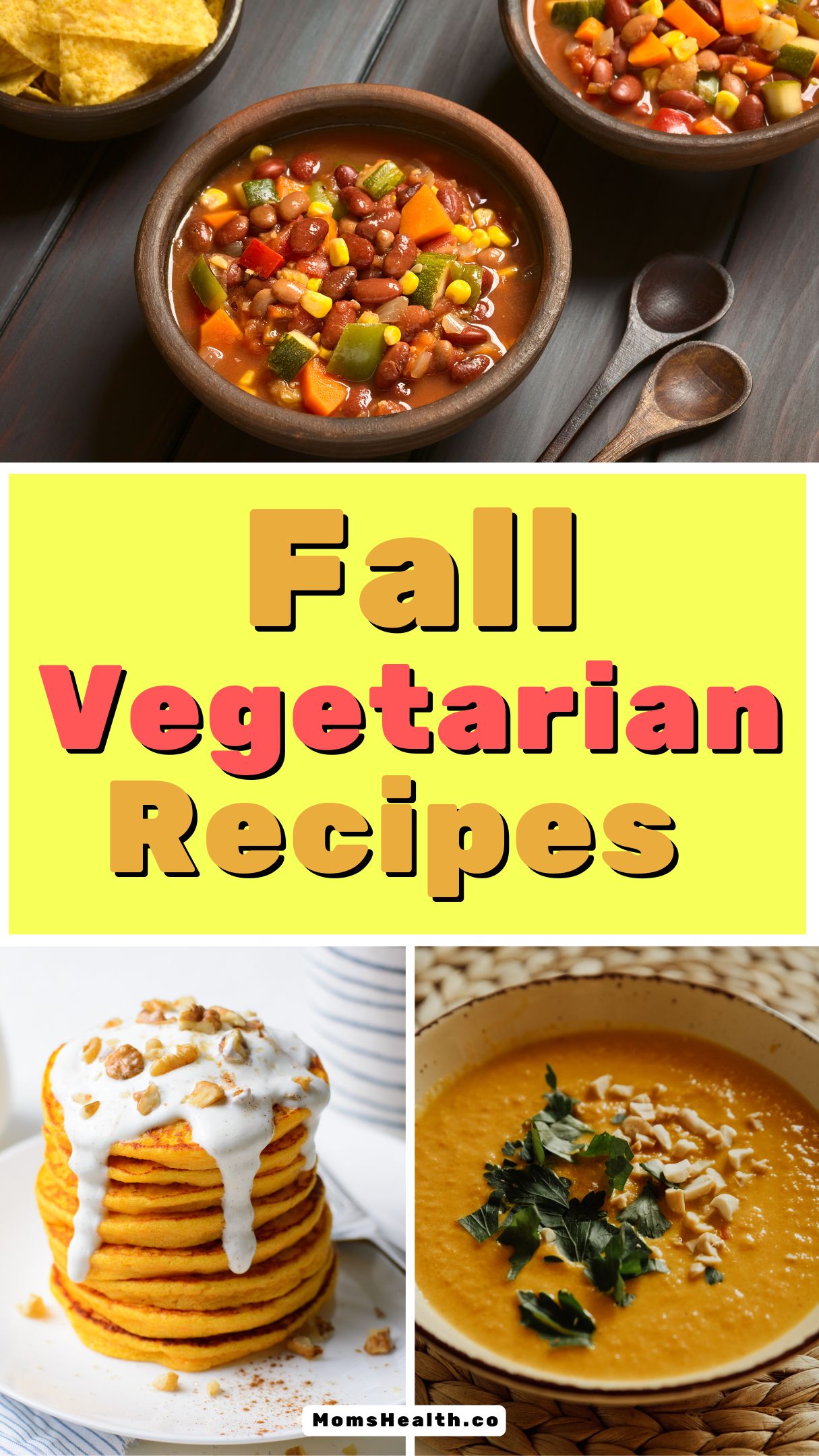 Fall Vegetarian Recipes