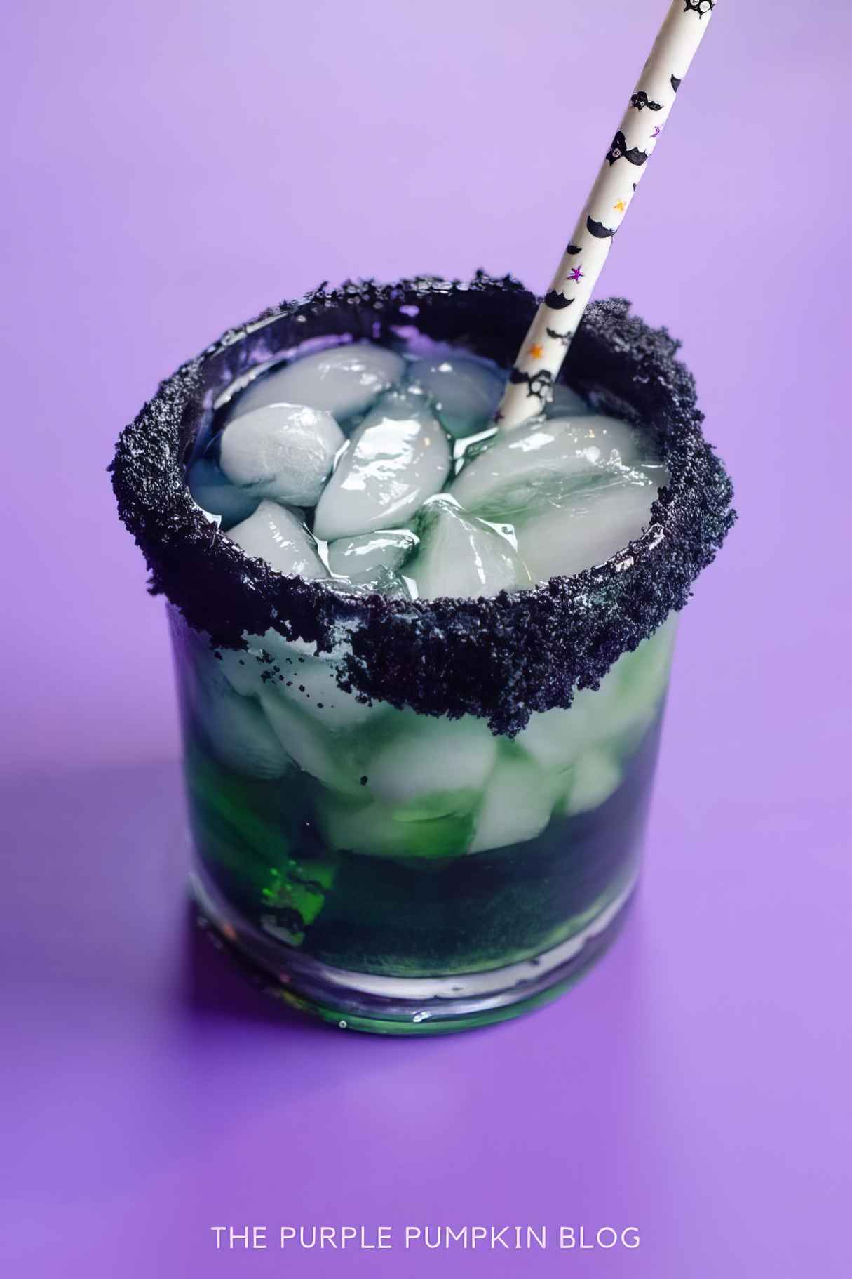 Freaky Frankenstein Cocktail