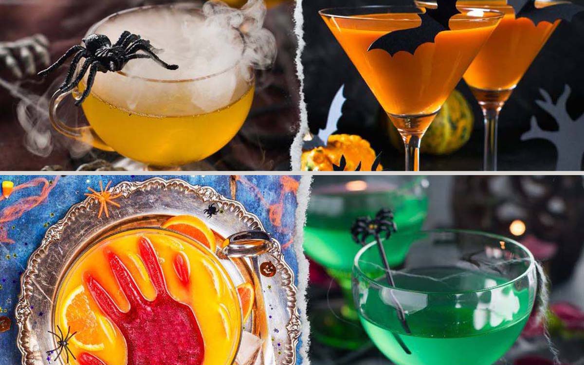 Halloween Drinks