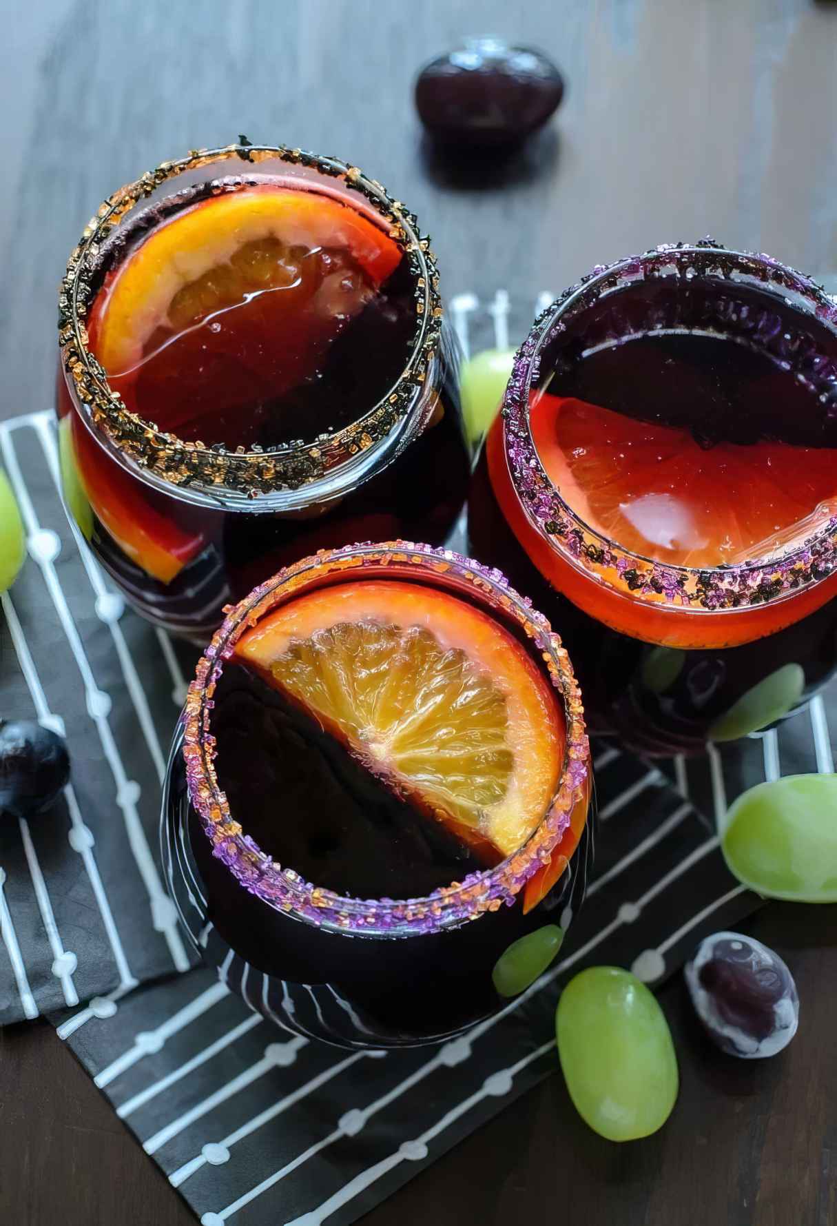 Halloween Sangria