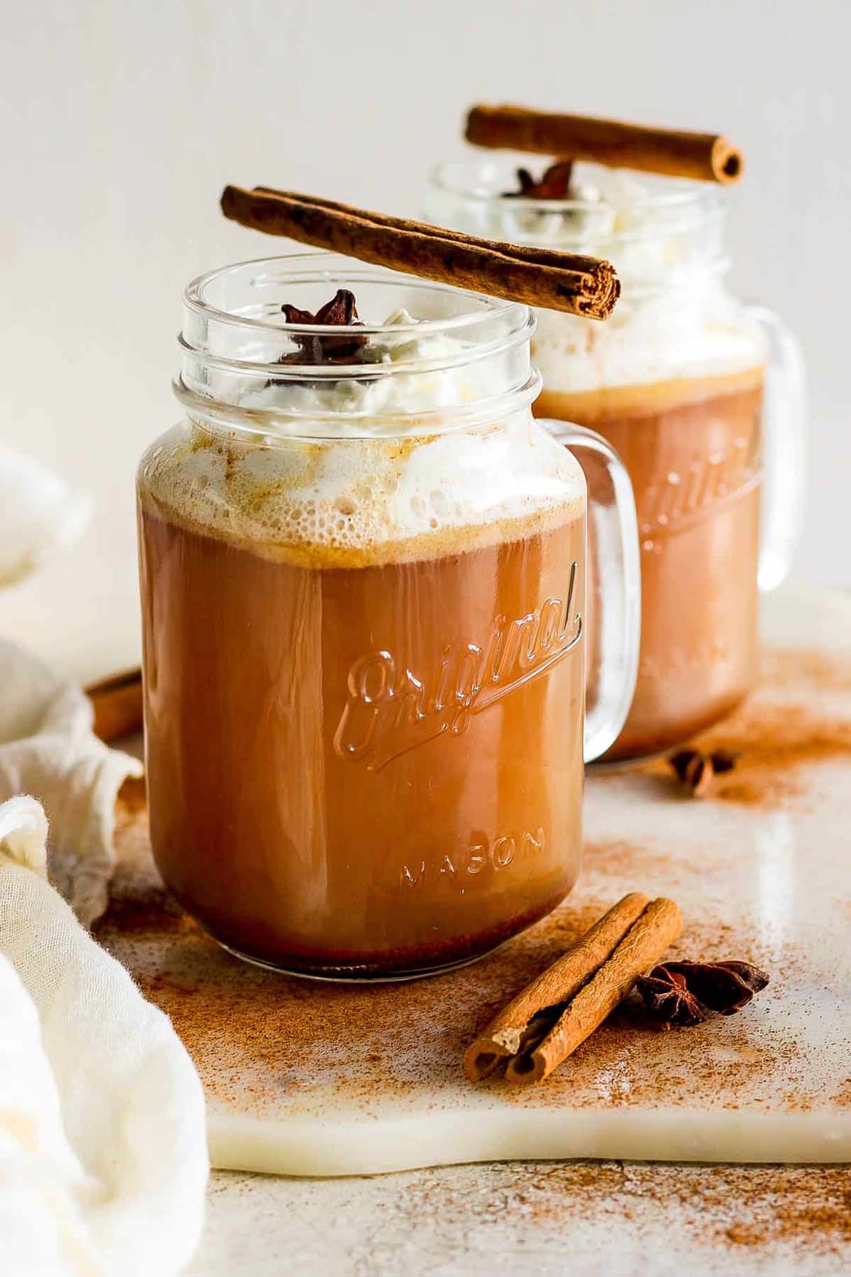 Hot Buttered Rum - Best Thanksgiving Recipe!
