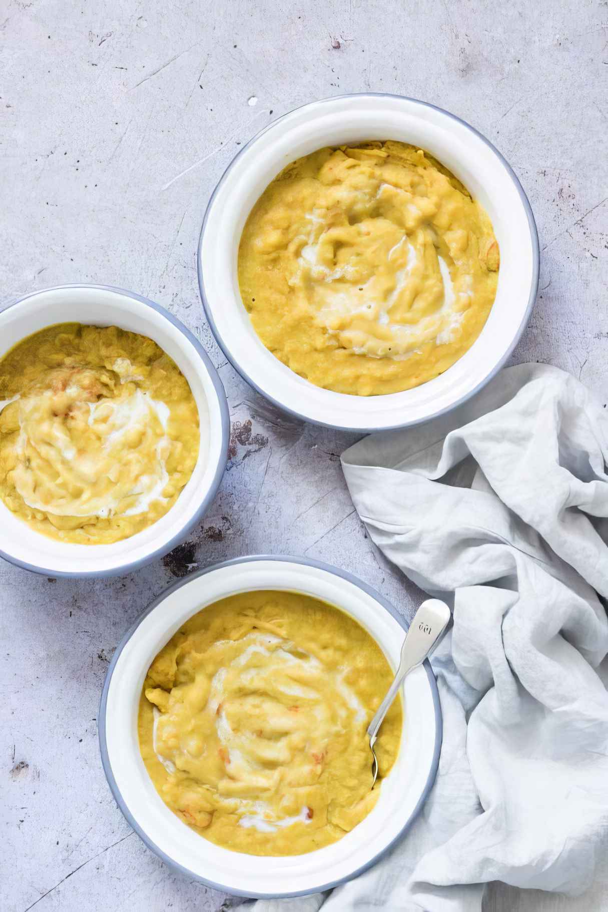 Instant Pot Dal Recipe + Tutorial {Vegan, Gluten Free}