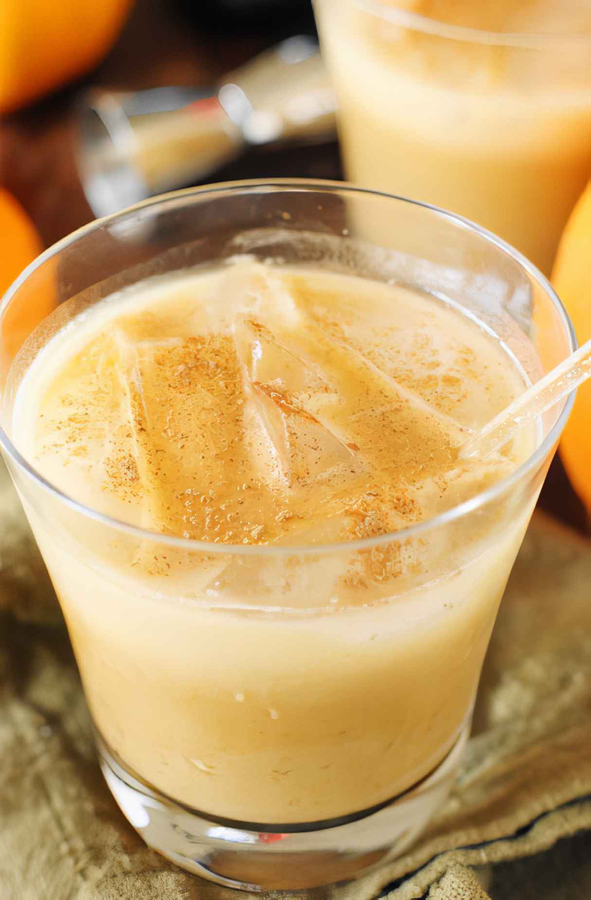 Pumpkin Spice White Russian
