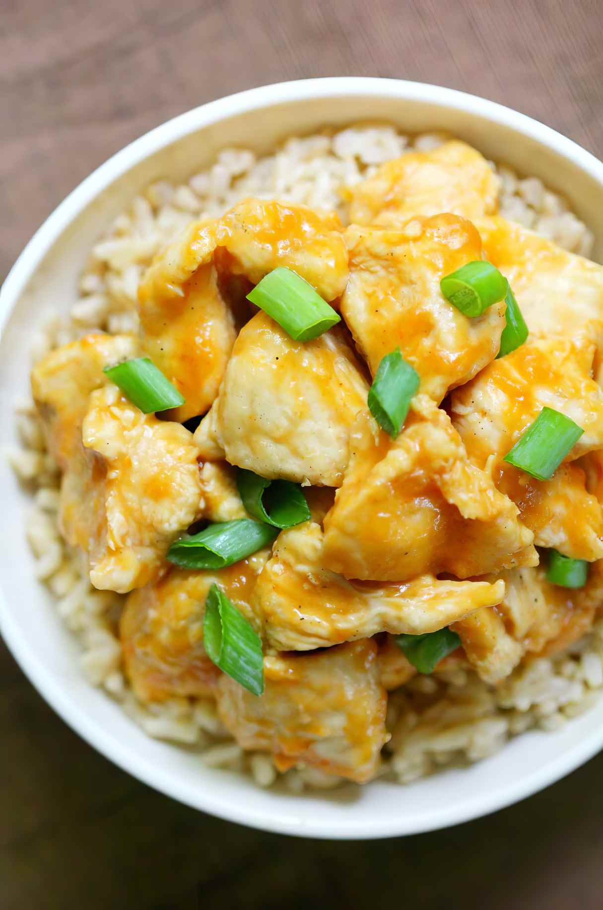 Sweet & Sour Chicken (Gluten-Free, Paleo, Allergy-Free)