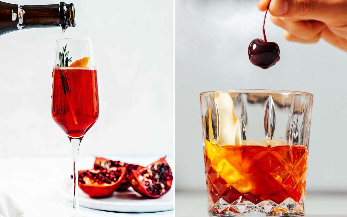 Thanksgiving Cocktails
