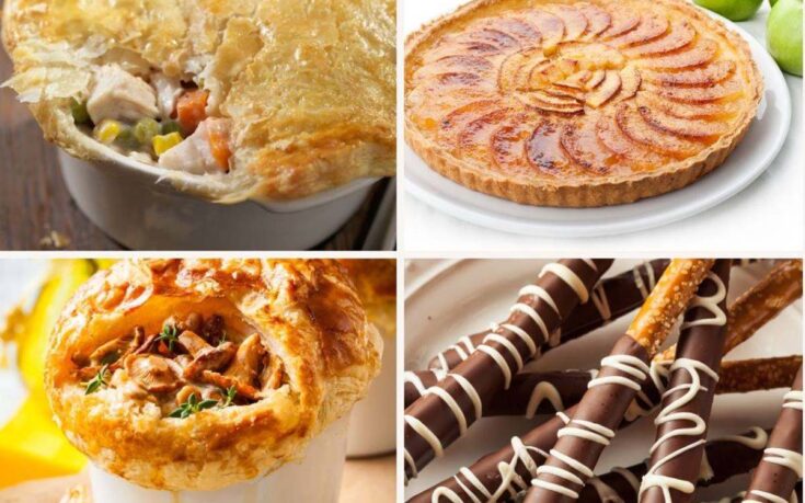 Thanksgiving Pie