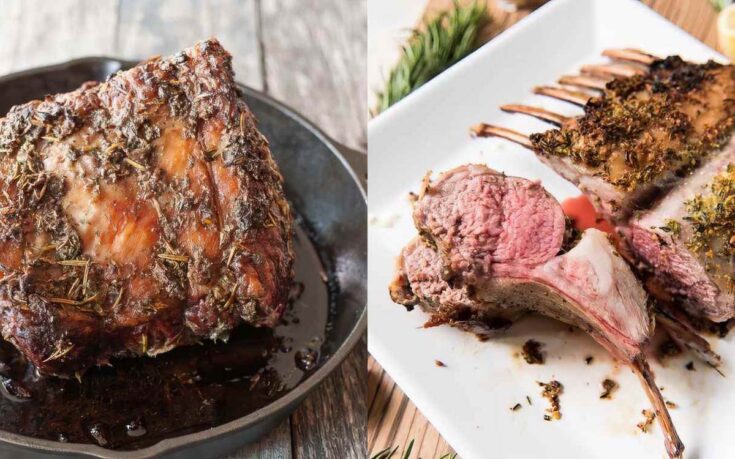 Thanksgiving and Christmas Main Dishes