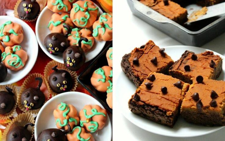 20 Gluten-Free Halloween Candy and Other Desserts