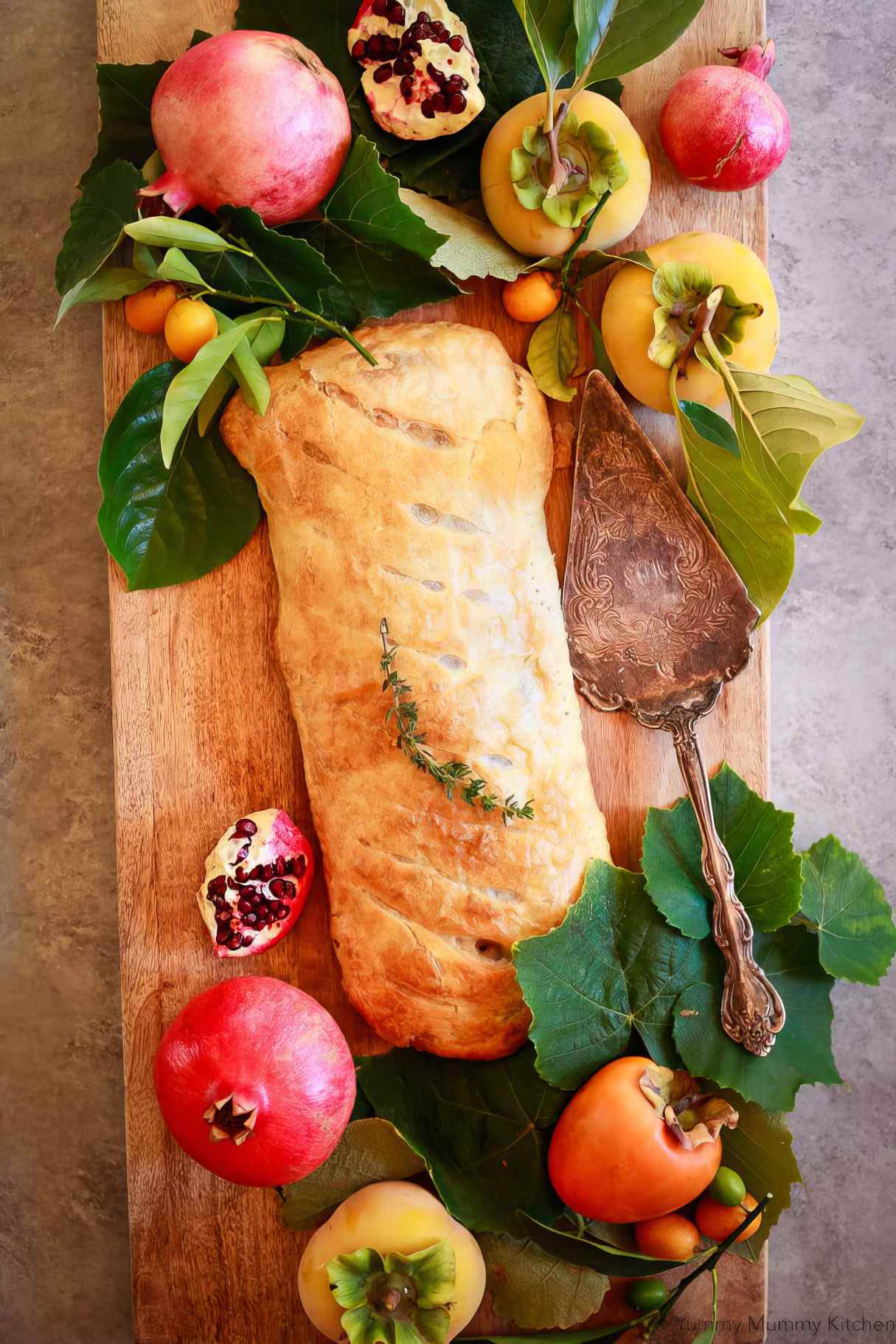 Vegetarian Wellington