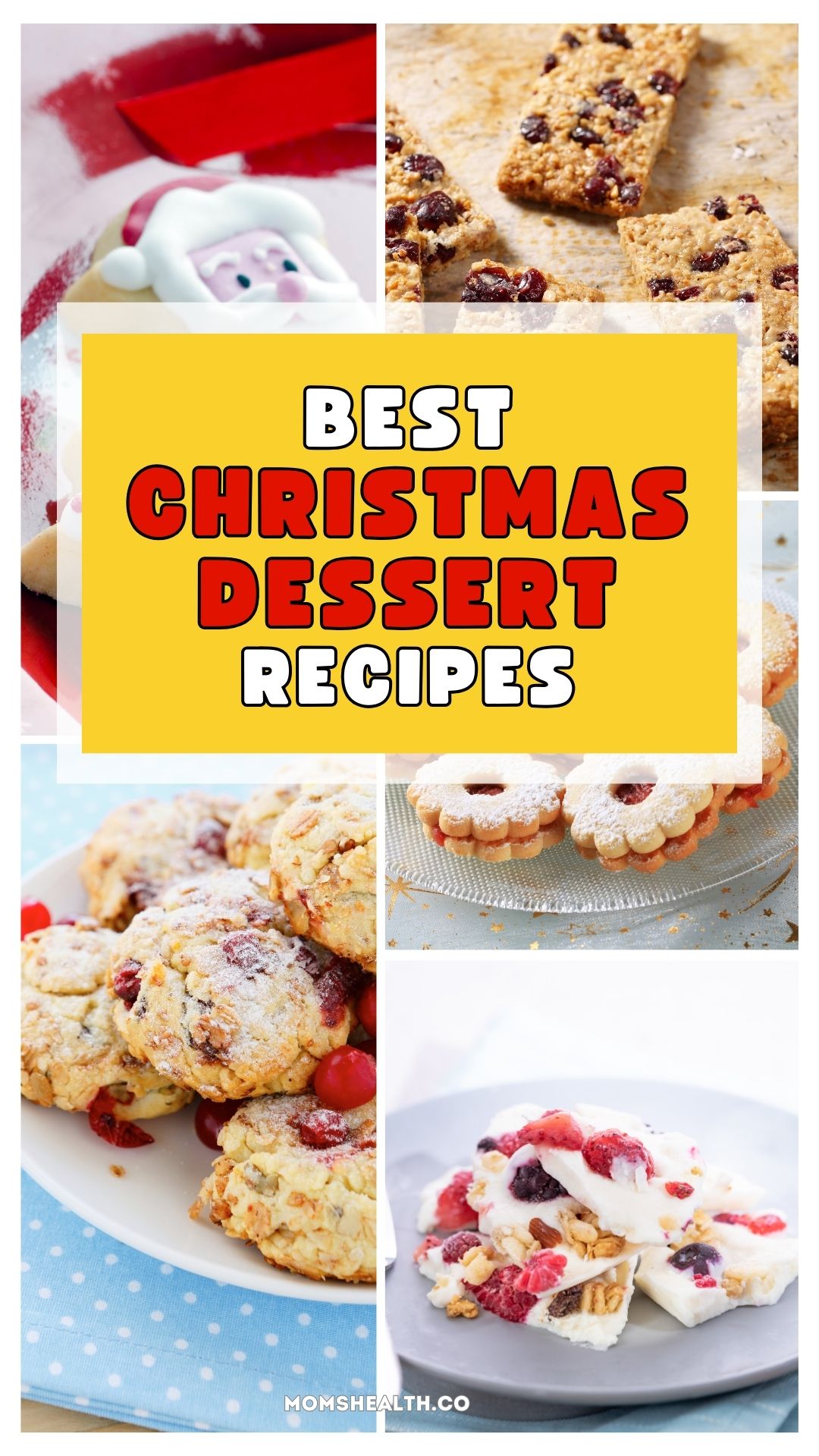 Christmas Treats – BEST Christmas Dessert
