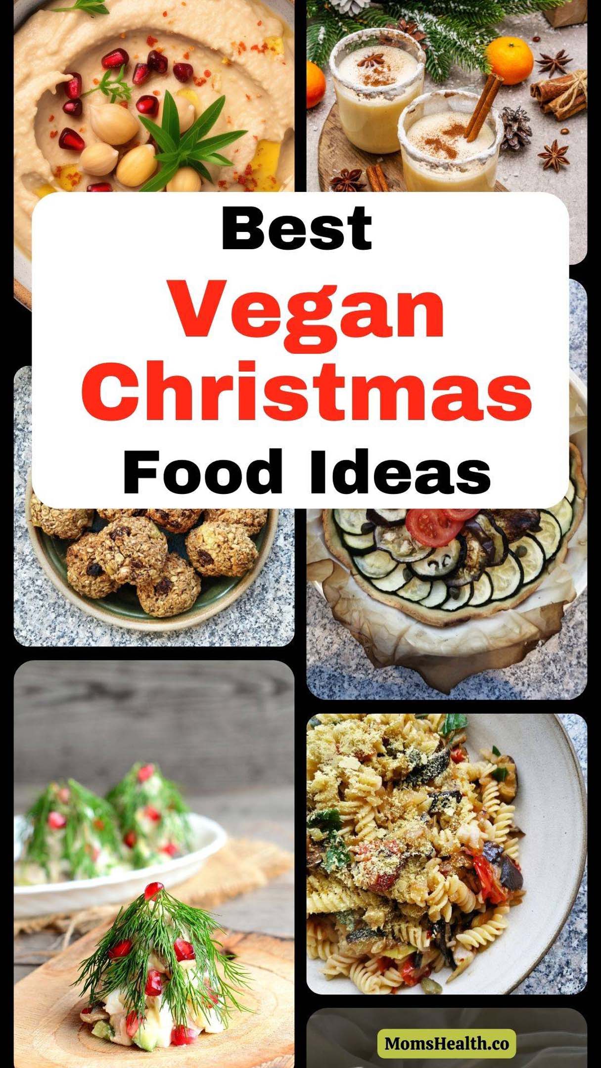 Best Vegan Christmas Recipes