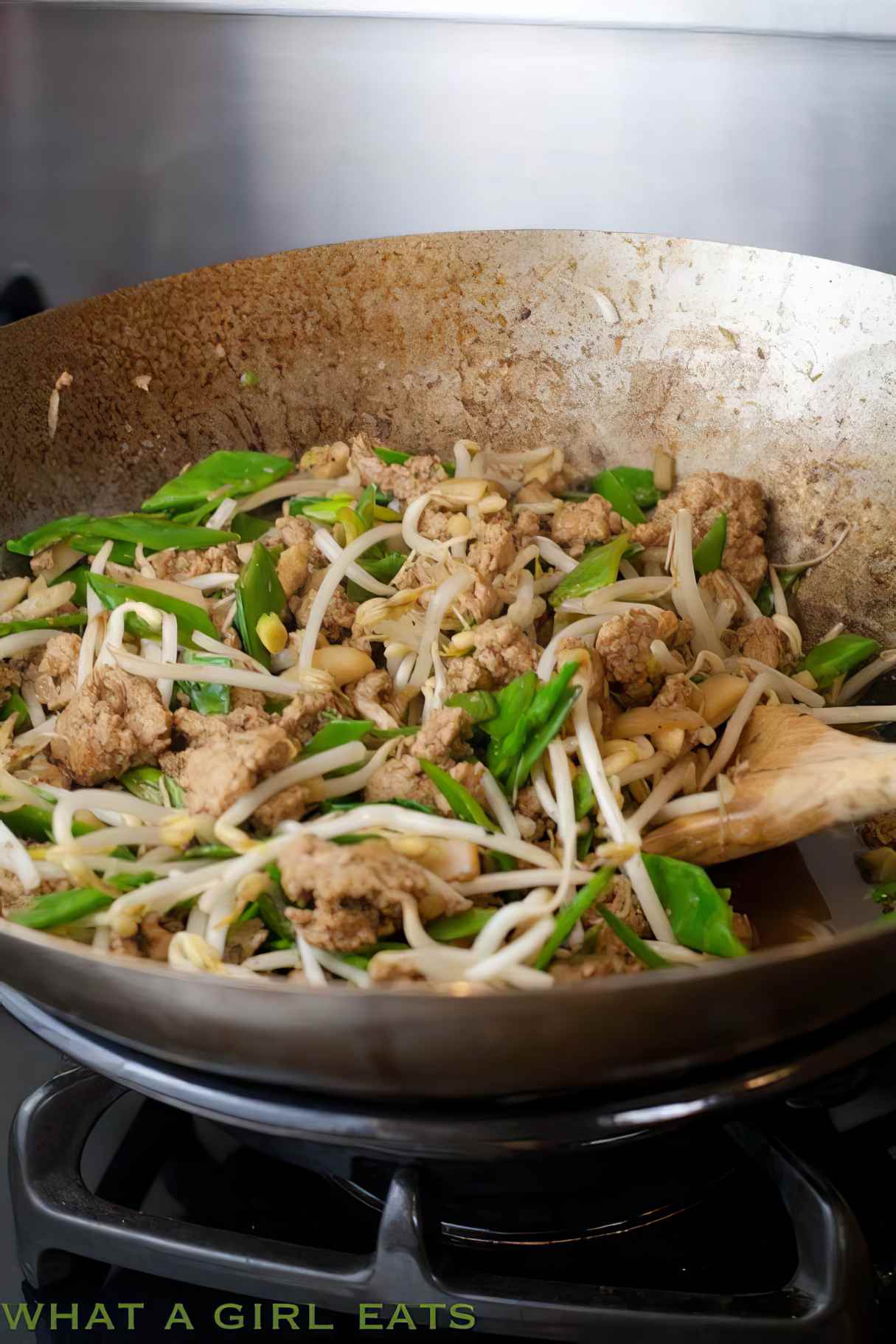 Chinese Lettuce Wraps