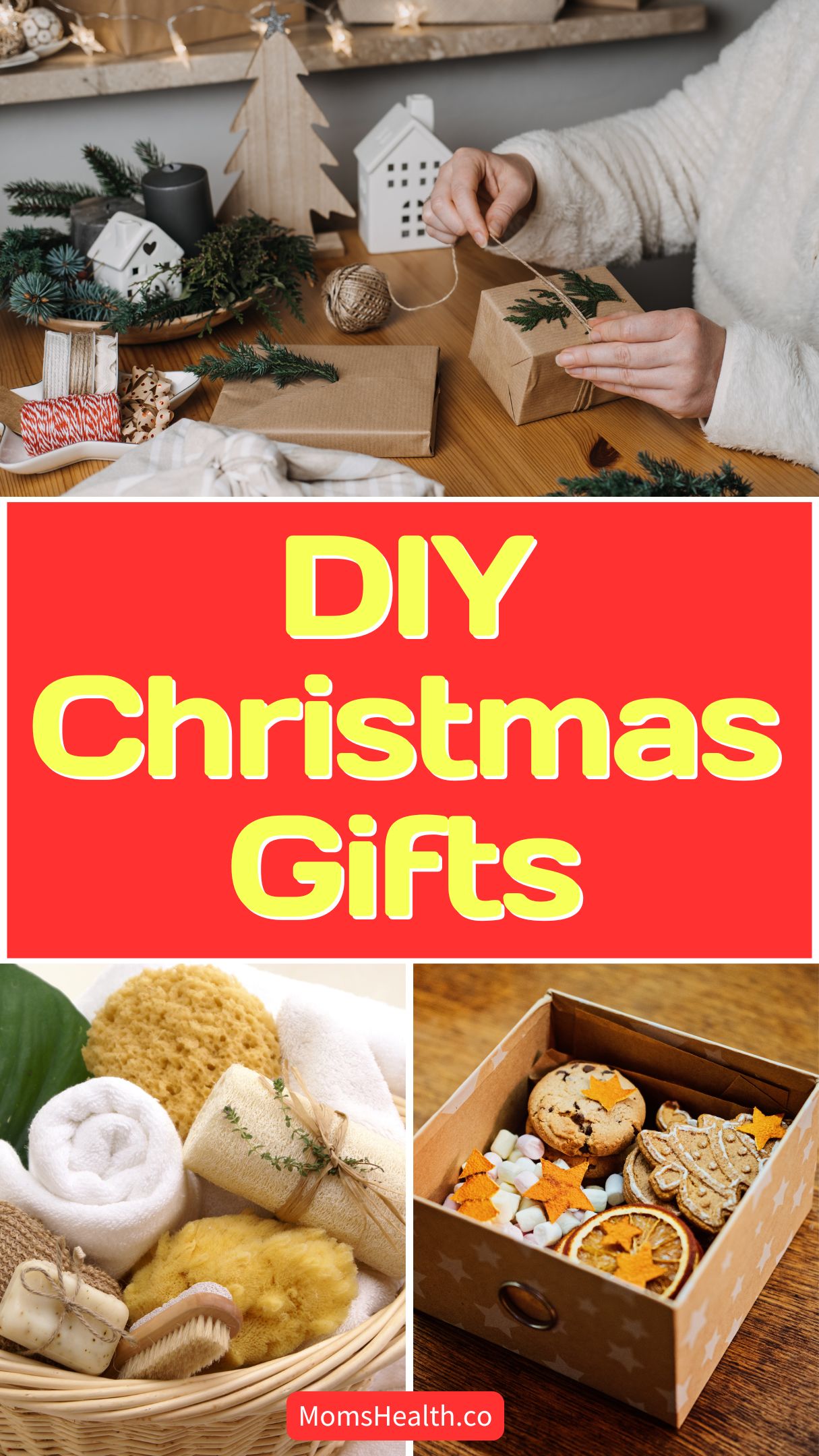 DIY Christmas Gifts
