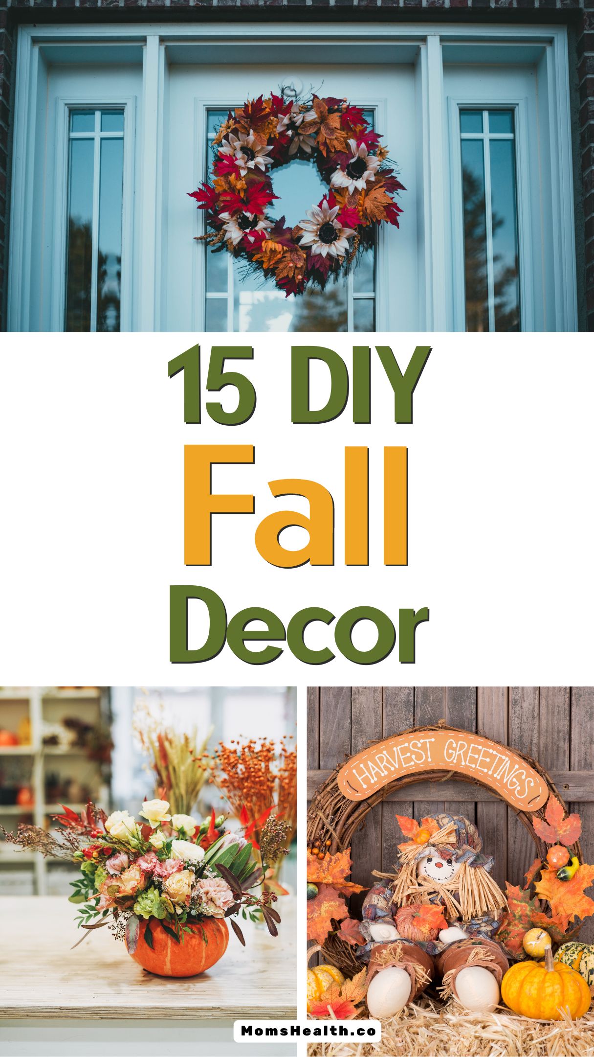 DIY Fall Decor