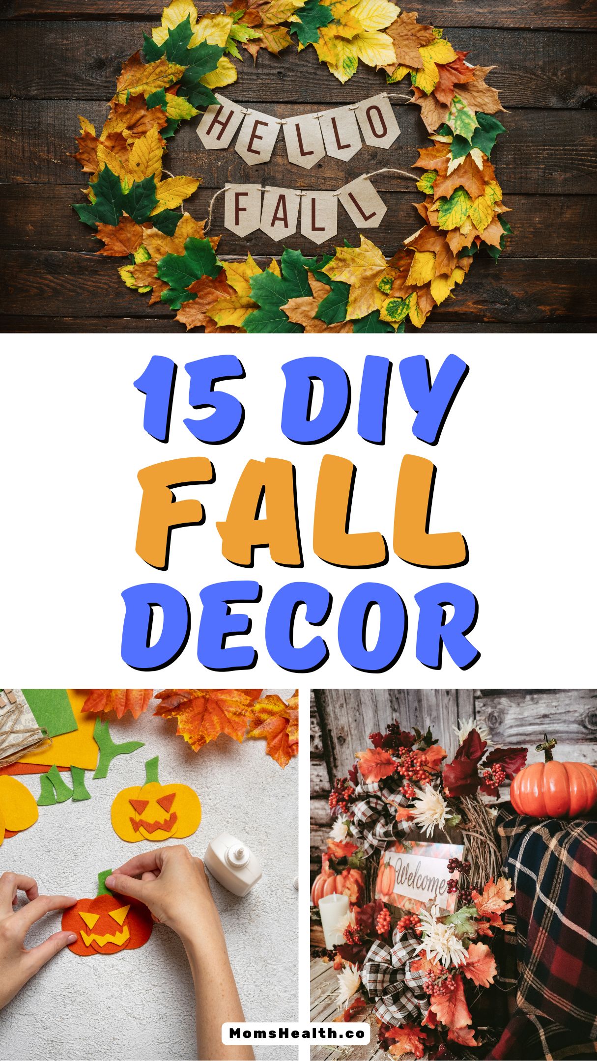 DIY Fall Decor