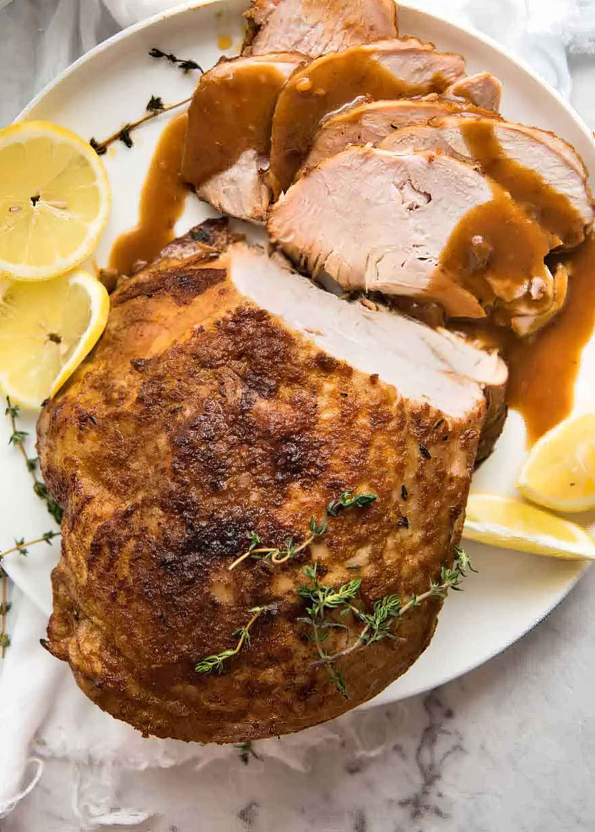 Easiest, Safest and Tastiest Slow Cooker Turkey Breast Recipe