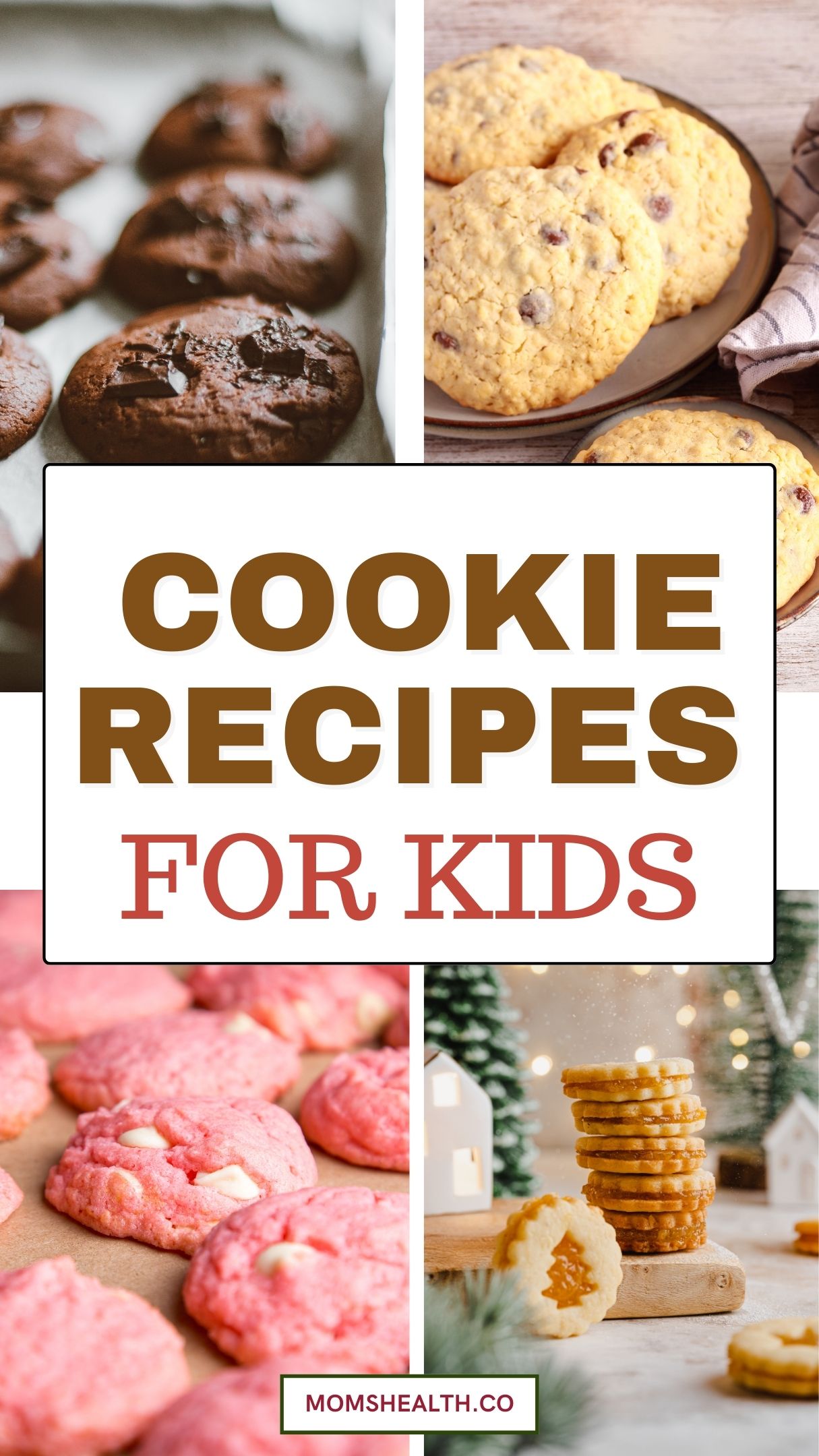 Cookie Recipes for Kids