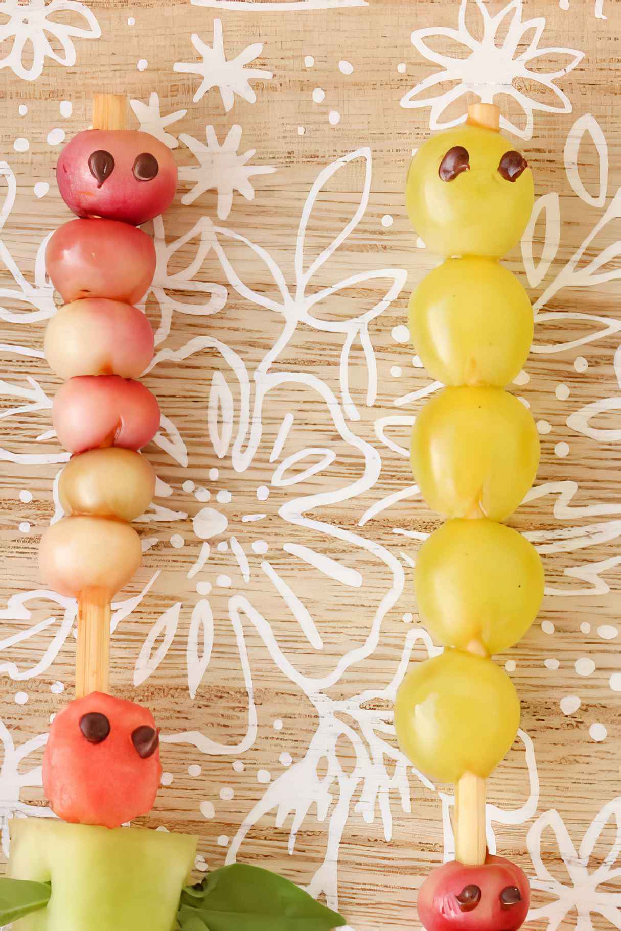 Fruit Bug Snacks for Kids That Are Fun For A Party!