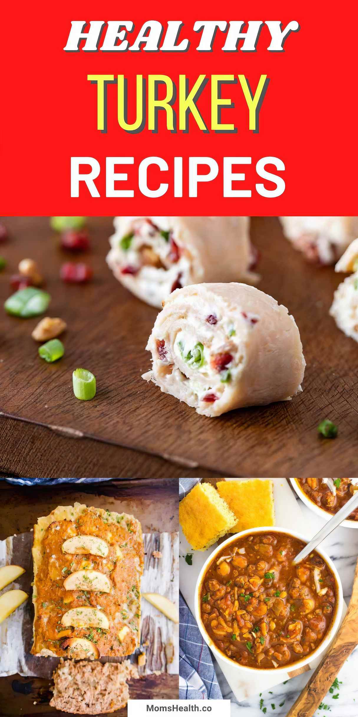 Healthy Turkey Recipes