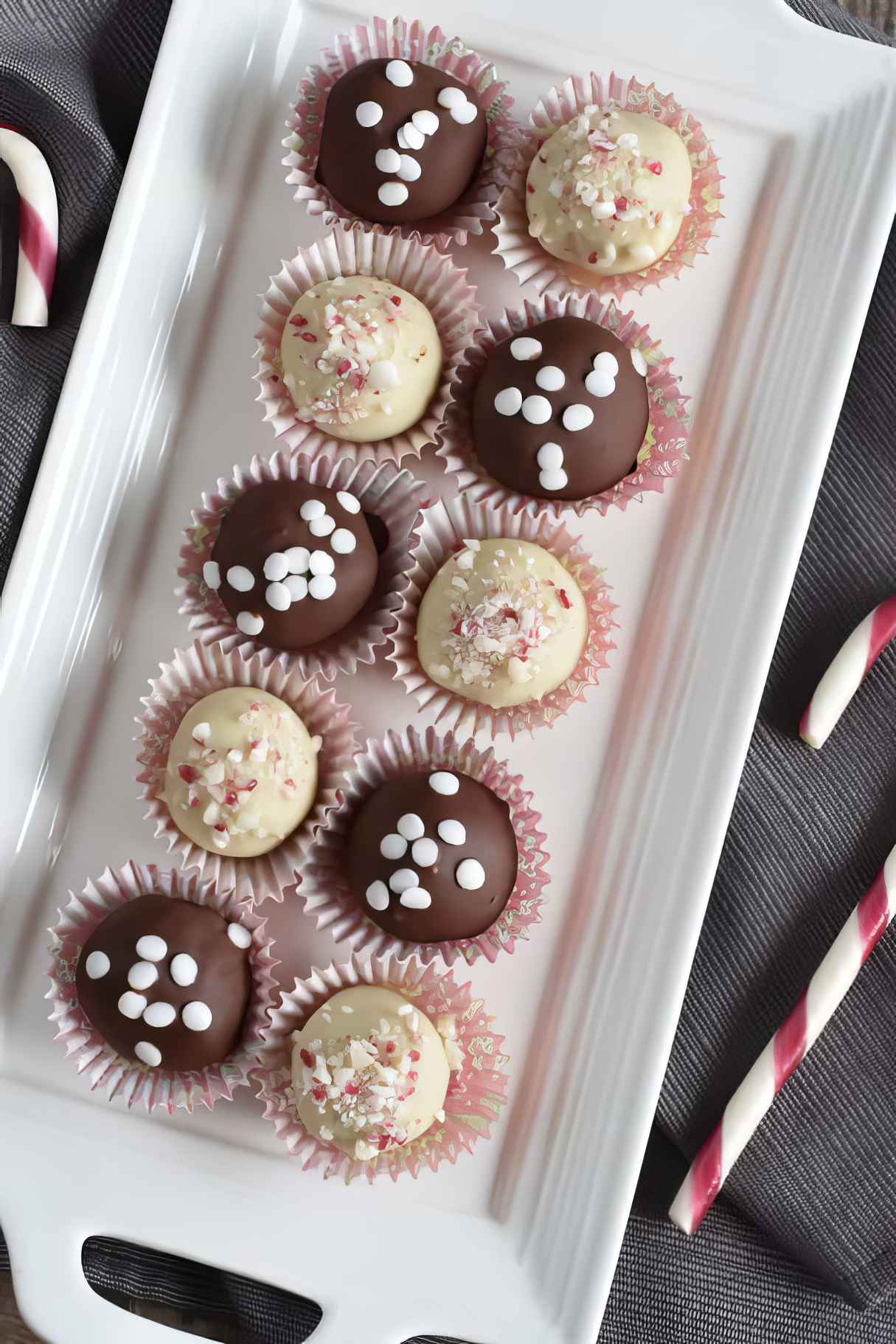 No-Bake Sugar Cookie Truffles [Vegan, Gluten-Free, Nut-Free]