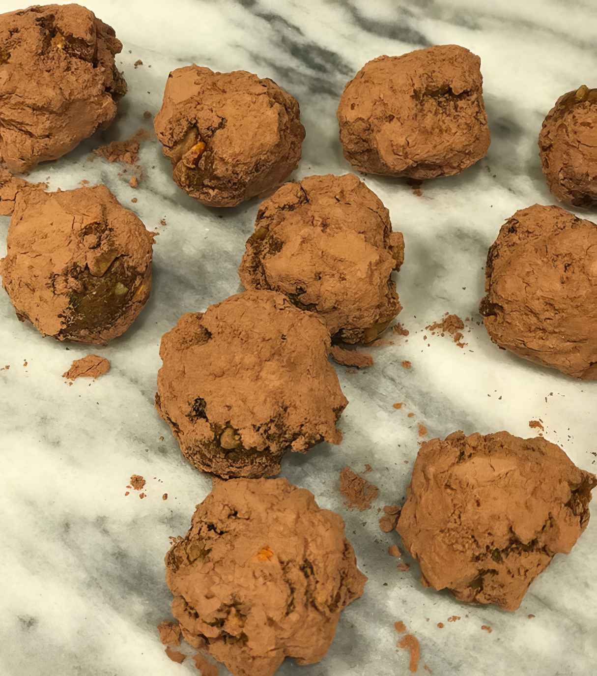 Painless Turmeric Holiday Spice Balls